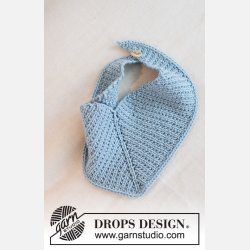 Drops - Dew Drops Bib